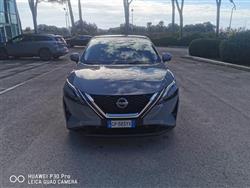 NISSAN QASHQAI 2021 1.3 mhev N Connecta 2wd 140cv