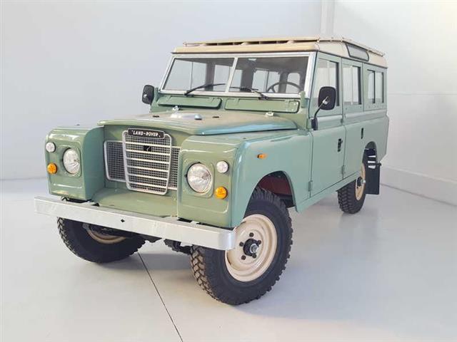 LAND ROVER DEFENDER 110 diesel Station Wagon