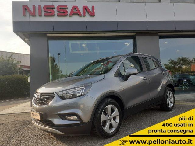 OPEL MOKKA X 1.4 Turbo GPL 140CV KM CERTIFICATI-GARANZIA