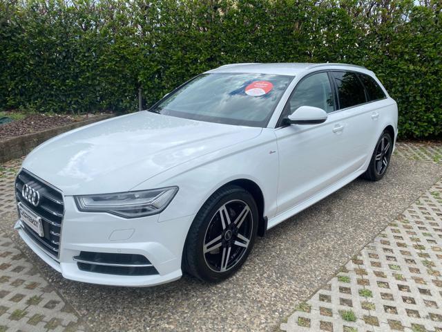 AUDI A6 AVANT Avant 2.0 TDI 190 CV quattro S tronic Business