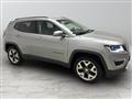 JEEP COMPASS 2.0 mjt Limited 4wd 170cv auto