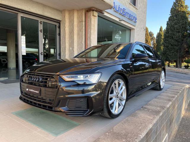 AUDI A6 AVANT Avant 45 3.0 TDI quattro S tronic S line plus.