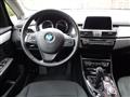 BMW SERIE 2 ACTIVE TOURER d 7p. PREZZO VALIDO FINO 14.12,GARANZIA,km certif.