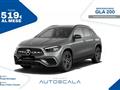 MERCEDES CLASSE GLA d Automatic AMG Line Advanced Premium