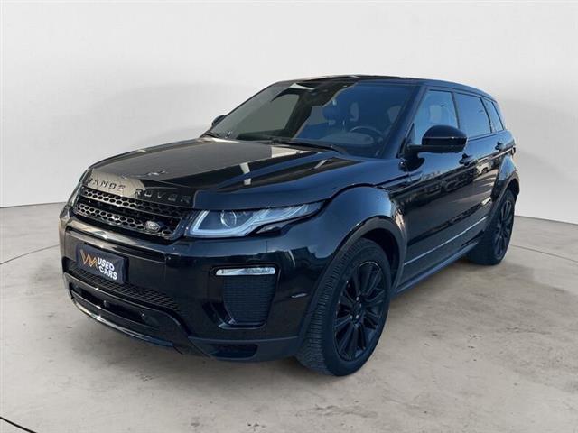 LAND ROVER RANGE ROVER EVOQUE Range Rover Evoque 2.0 TD4 150 CV 5p. HSE Dynamic