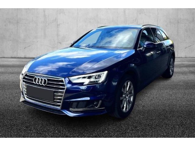 AUDI A4 AVANT Avant 35 TDI S tronic Design