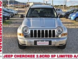 JEEP CHEROKEE 2.8 CRD Limited