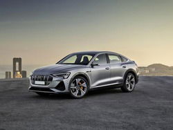 AUDI E-TRON SPB 50 quattro S line edition