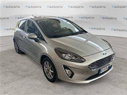 FORD FIESTA 1.1 75 CV 5 porte Titanium