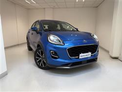 FORD PUMA 1.0 EcoBoost Hybrid 125 CV S&S aut. Titanium