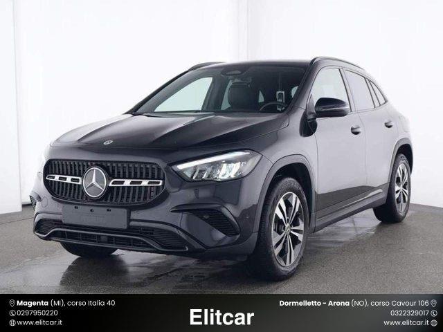 MERCEDES CLASSE GLA Automatic Progressive Line Advanced Mild Hybrid