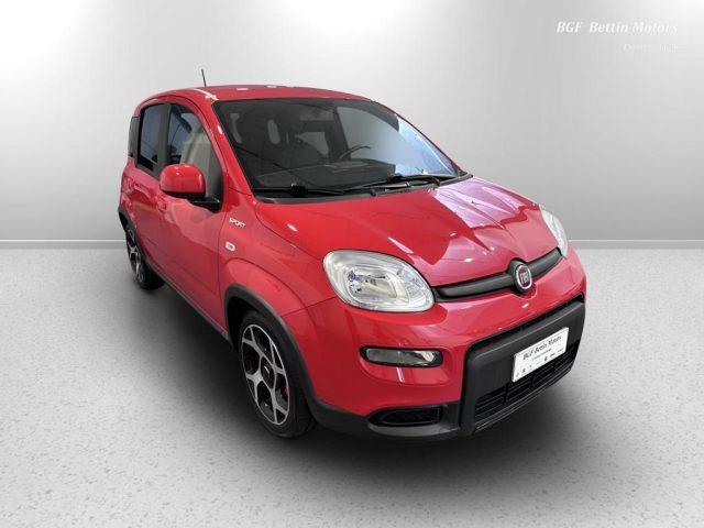 FIAT PANDA 1.0 firefly hybrid Sport s&s 70cv