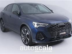 AUDI Q3 SPORTBACK SPB 35 TDI S tronic S line edition Prezzo Rottaman