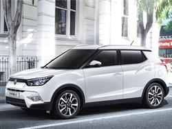 SSANGYONG TIVOLI 1.6 4WD Bi-fuel GPL Dream Automatica