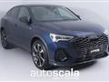 AUDI Q3 SPORTBACK SPB 35 TDI S tronic S line edition Prezzo Rottaman