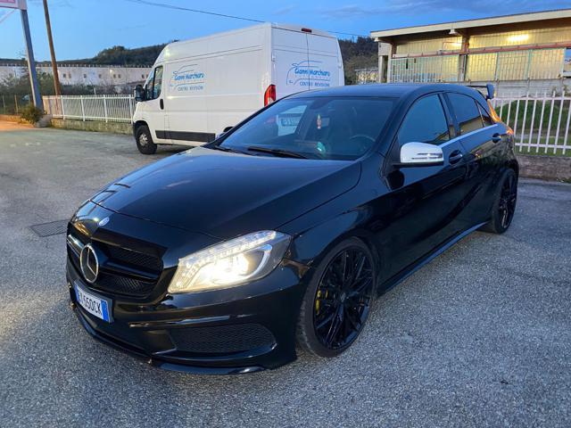 MERCEDES CLASSE A CDI Premium AMG SOLO PER OPERATORI DEL SETTORE