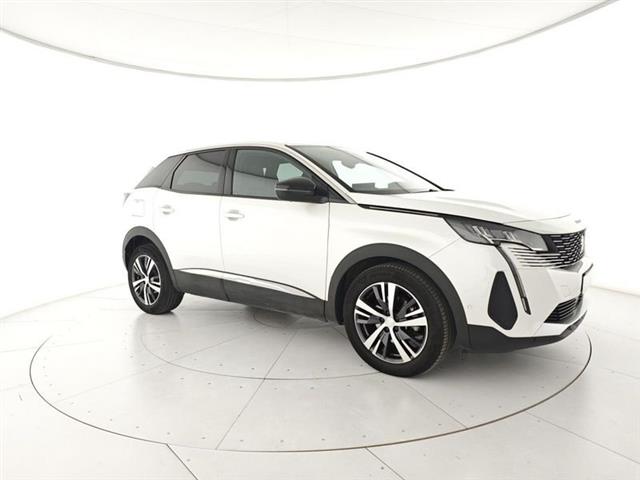 PEUGEOT 3008 BlueHDi 130 S&S EAT8 Allure