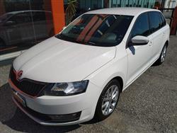 SKODA Rapid Spaceback 1.4 TDI 90 CV Design Edition