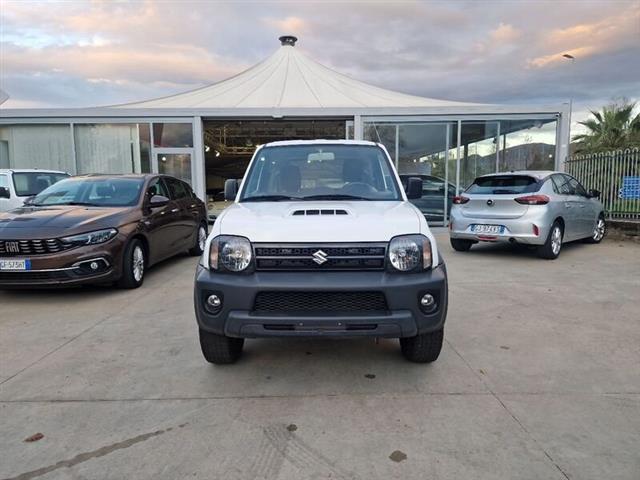 SUZUKI JIMNY 1.3 4WD Evolution