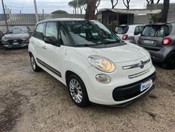 FIAT 500L 0.9cc 105cc SENS PARK CRUISE CERCHI LEGA USB/MP3