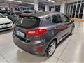 FORD FIESTA 1.0 Ecoboost Hybrid 125 CV 5 porte Connect