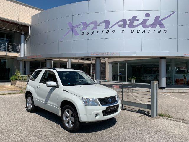 SUZUKI GRAND VITARA 1.9 DDiS 3 porte 4X4 RIDOTTE UNICO PROPRIETARIO