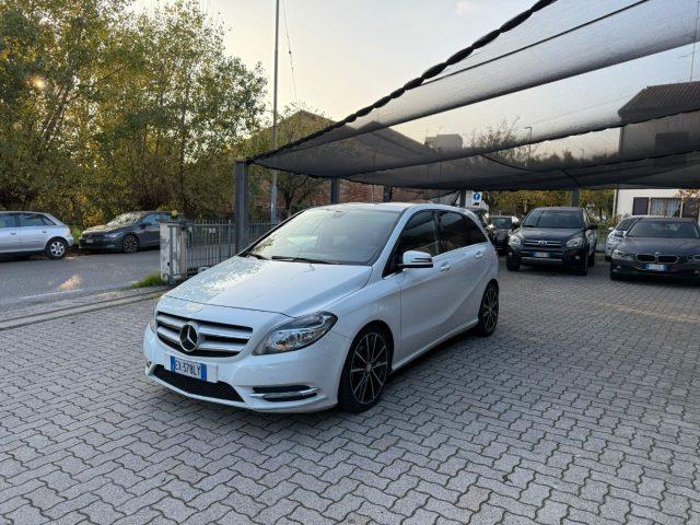 MERCEDES CLASSE B CDI BlueEFFICIENCY Premium