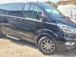 FORD TOURNEO CUSTOM 320 2.0 EcoBlue 185CV aut. PL Titanium X 9posti