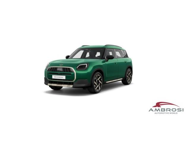 MINI NEW COUNTRYMAN Cooper D  Favoured D