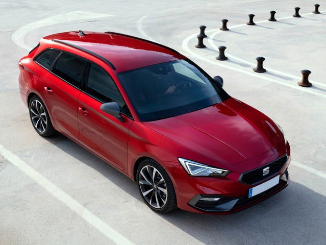 SEAT LEON 1.0 etsi FR 110cv dsg