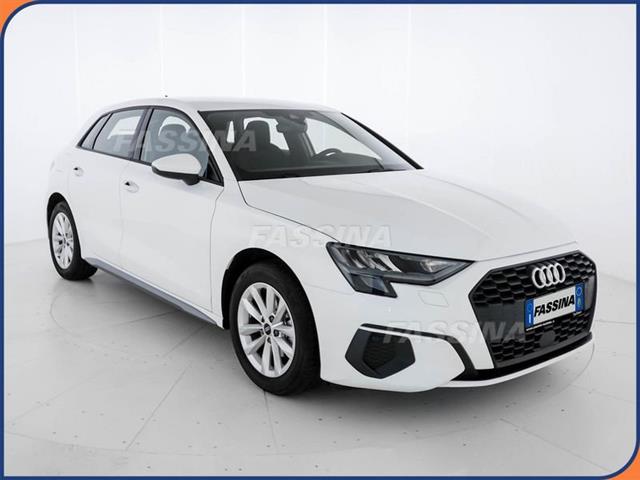 AUDI A3 SPORTBACK A3 SPB 35 TFSI S tronic