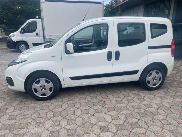 FIAT QUBO 1.3 MTJ 95 CV N1 4 POSTI