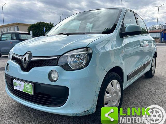 RENAULT TWINGO Stop&Start Lovely PER NEOPATENTATI