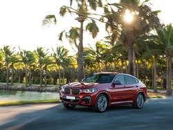 BMW X4 XDRIVE20D MHEV 48V MSPORT AUTO