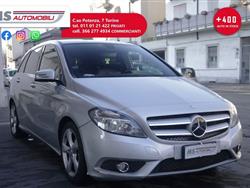 MERCEDES CLASSE B B 180 CDI BlueEFFICIENCY Premium