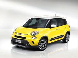 FIAT 500L 1.3 Multijet 95 CV Trekking Neopatentati