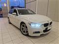 BMW SERIE 3 TOURING d Touring Msport *TAGLIANDI CERTIFICATI*