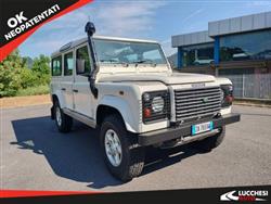 LAND ROVER DEFENDER 110 2.5 Td5 cat Station Wagon SE
