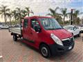 OPEL Movano Master 6 Posti 150CV Doppia Cabina