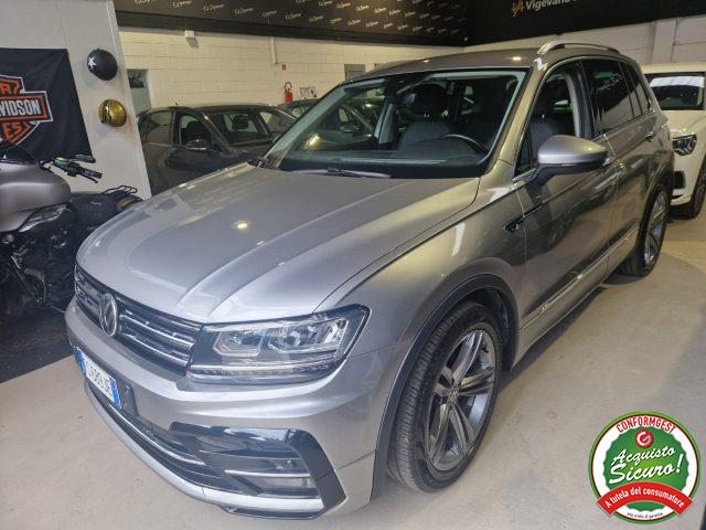 VOLKSWAGEN TIGUAN 1.4 TSI  BlueMotion Technology R Line