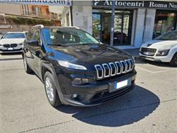 JEEP Cherokee 2.2 mjt II Longitude 4wd  185cv auto