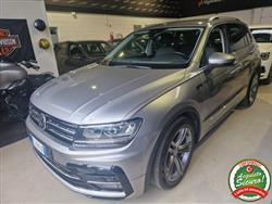 VOLKSWAGEN TIGUAN 1.4 TSI  BlueMotion Technology R Line