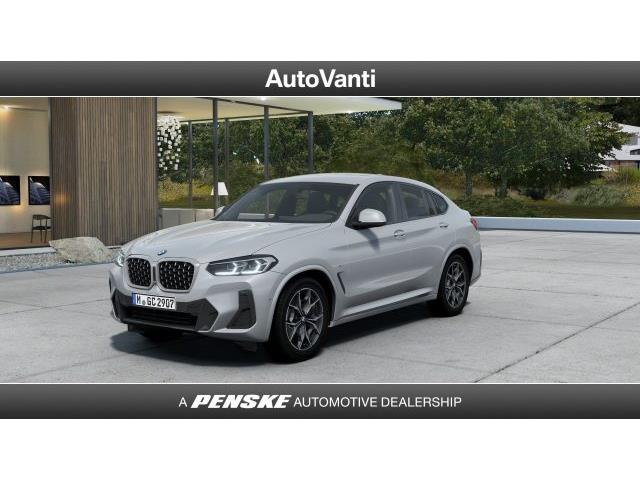 BMW X4 xDrive30i 48V Msport