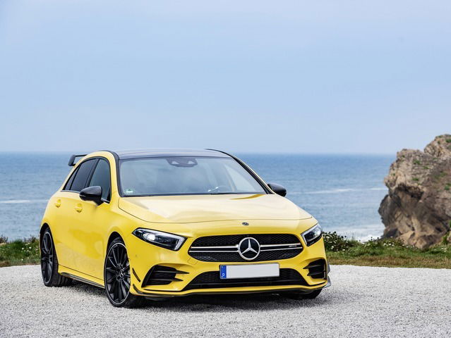 MERCEDES CLASSE A A AMG 45 S Edition1 4matic+