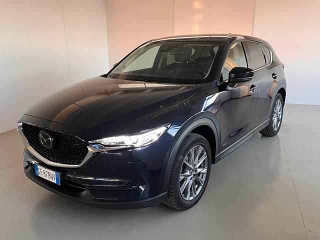 MAZDA CX-5 2.2L Skyactiv-D 150 CV 2WD Exclusive