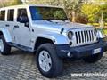 JEEP WRANGLER 2.8 CRD DPF Sahara Auto