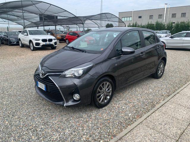 TOYOTA YARIS 1.0 5 porte Lounge