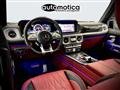 MERCEDES CLASSE G S.W.  Exclusive Red