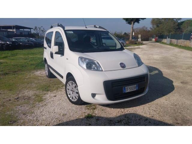 FIAT QUBO 1.3 MJT 75 CV PER NEOPATENTATI