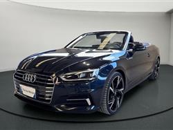 AUDI A5 CABRIO A5 Cabrio 2.0 TDI 190 CV S tronic Business Sport